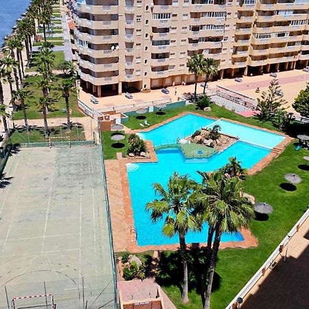 La Manga - Puerto Y Playa - 3 Dormitorios Exteriér fotografie