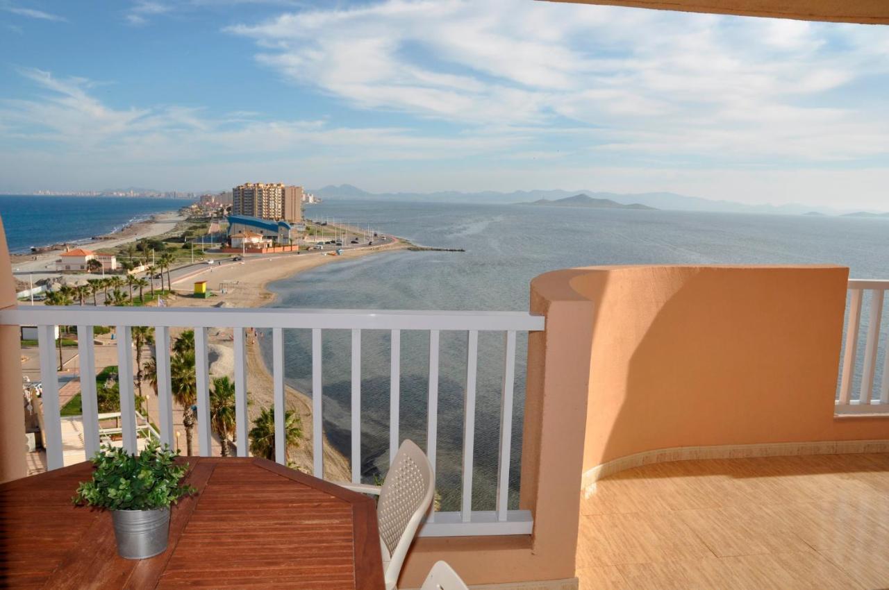 La Manga - Puerto Y Playa - 3 Dormitorios Exteriér fotografie