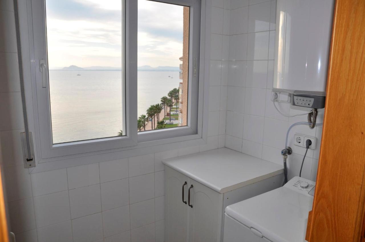 La Manga - Puerto Y Playa - 3 Dormitorios Exteriér fotografie