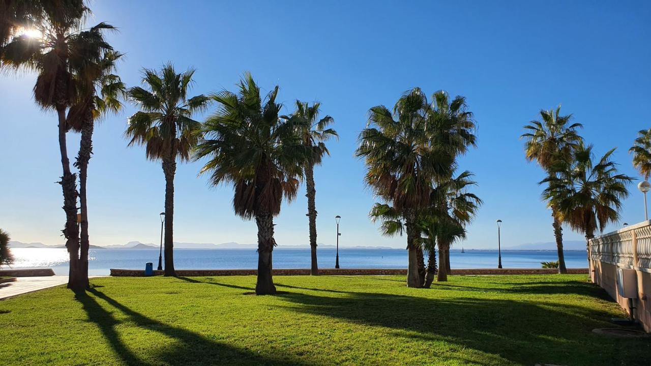 La Manga - Puerto Y Playa - 3 Dormitorios Exteriér fotografie