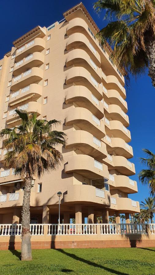 La Manga - Puerto Y Playa - 3 Dormitorios Exteriér fotografie